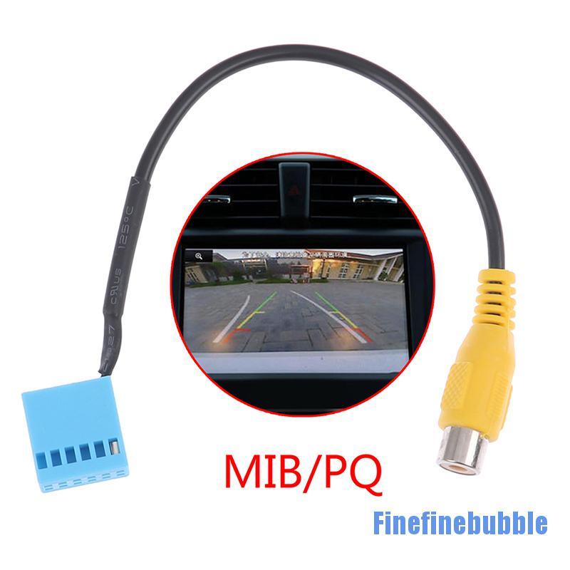 1 Dây Cáp Kết Nối Camera Lùi Xe Hơi Finebubbble 0318