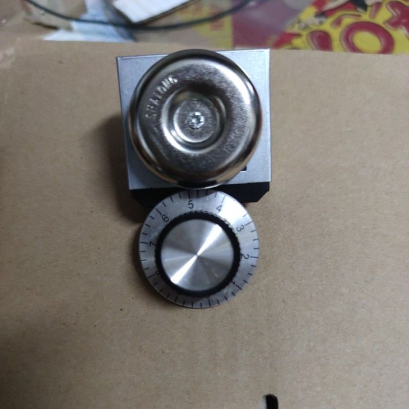 bộ hẹn giờ cơ 2 chân 90' nồi áp suất đa năng