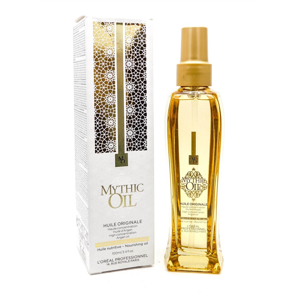 DẦU DƯỠNG TÓC LOREAL Mythic Oil Huile Originale 100ml (L'Oreal)