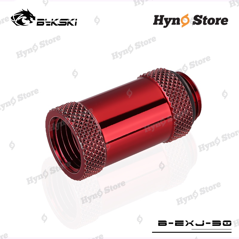 Extend nối dài 30mm Bykski full màu Tản nhiệt nước custom - Hyno Store