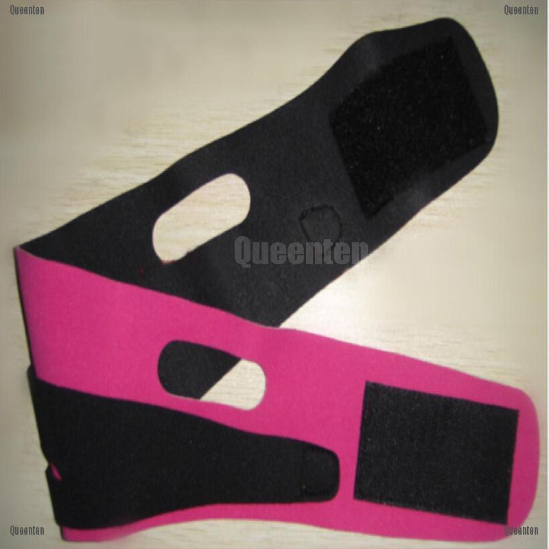 ★Nữ Hoàng★Mặt Nạ Nâng Cằm Chống Nếp Nhăn Siêu Mỏng Tạo Khuôn Mặt Chữ V