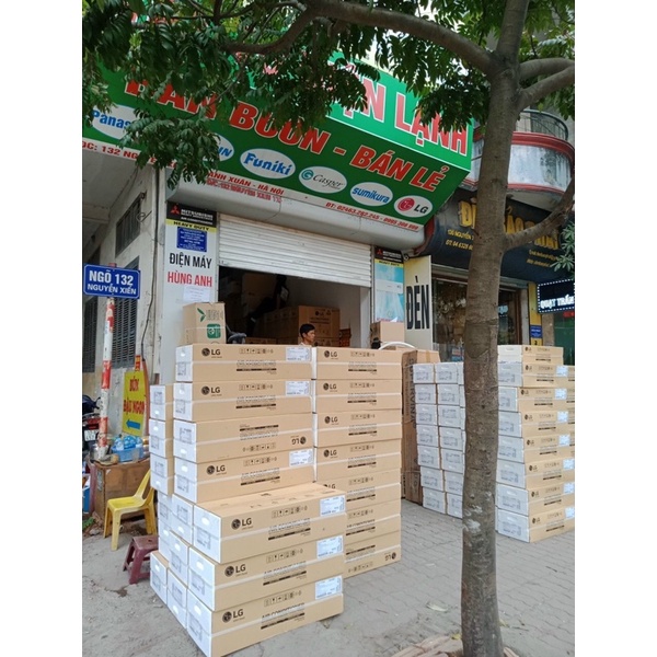 Điều Hoà LG Inverter 2 chiều 9000 BTU B10END