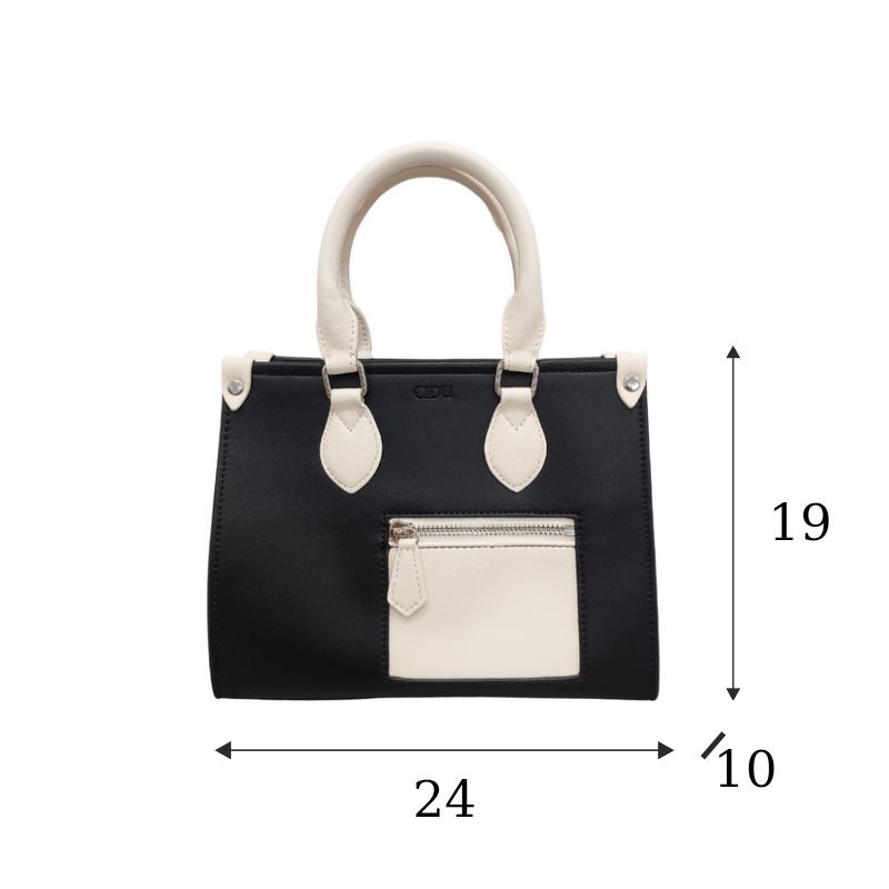Túi Xách Tay Đeo Chéo Thời Trang Basic Cidu Cd51
