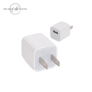 Cục sạc vuông iPhone X/ Xs Max