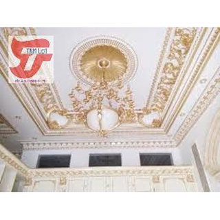 nhũ vàng, sơn chậu cảnh (kiểng), sơn trụ rào bê tông, sơn phào chỉ...400gr