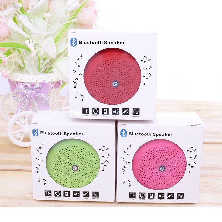 Loa Bluetooth Speaker Raudio Khuếch Đại - K8899