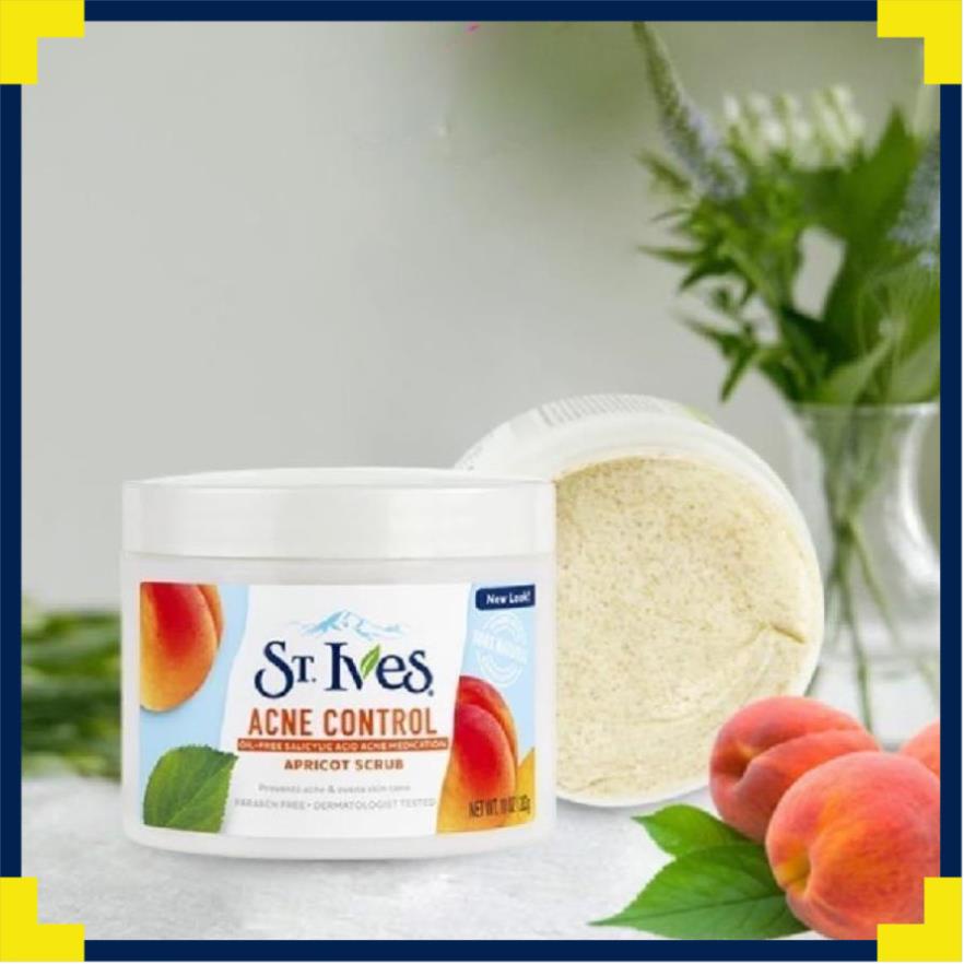 Tẩy tế bào chết toàn thân ST.ives [ SALE CHẤN ĐỘNG ]