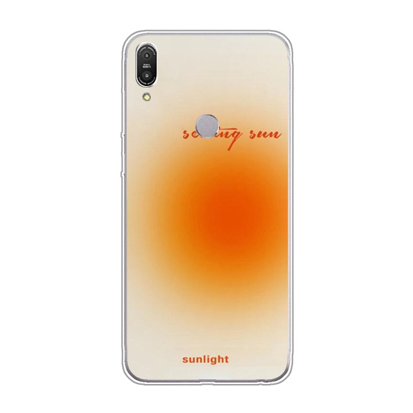 Ốp Điện Thoại TPU Mềm Cho Asus ZenFone Max M1 zb556kl Max Pro m2 zb601kl zb602k Max Pro m2 zb631kl m2 zb33kl
