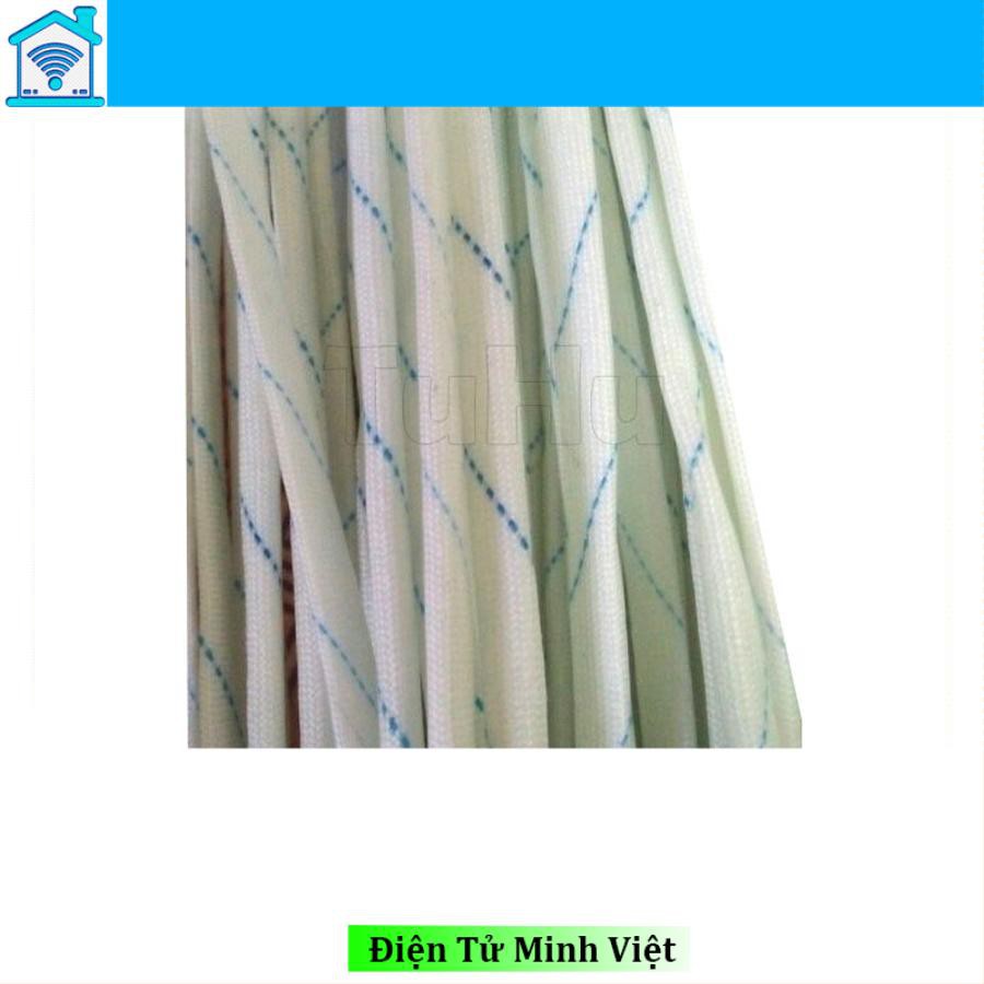 2 Mét Sợi thủy tinh chịu nhiệt phi 3 ( 6000/1m)