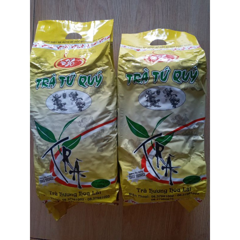 Trà Tứ Quý Hương Lài 500g
