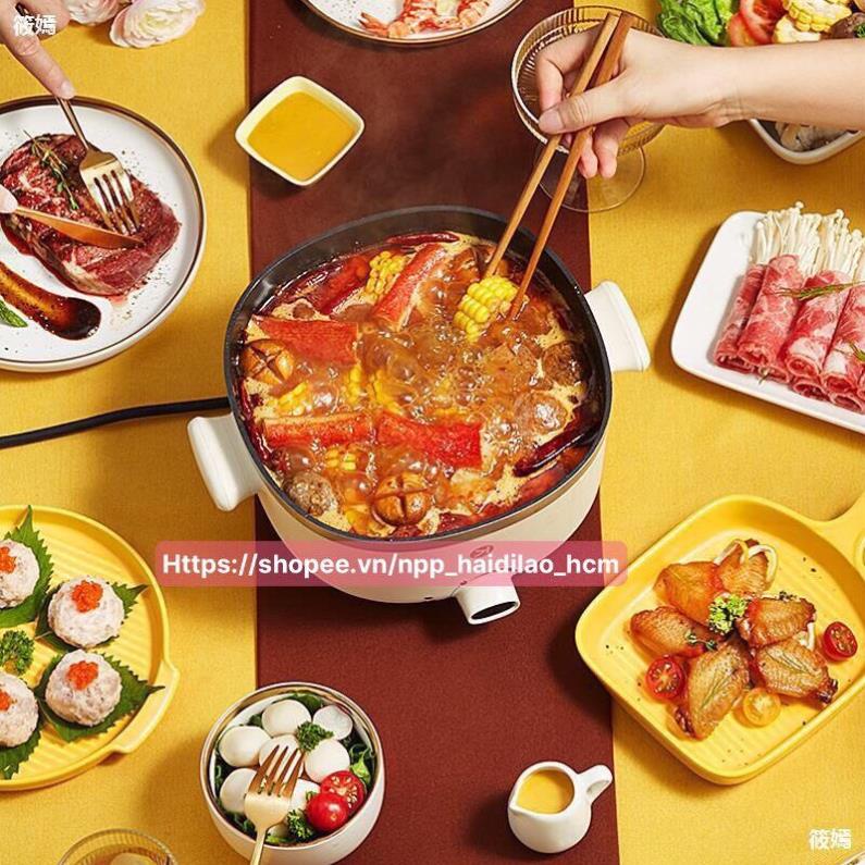 Combo Lẩu Haidilao vị Bò cay tê + Sốt Chấm cay | BigBuy360 - bigbuy360.vn