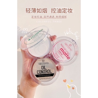 Phấn phủ kiềm dầu dạng nén