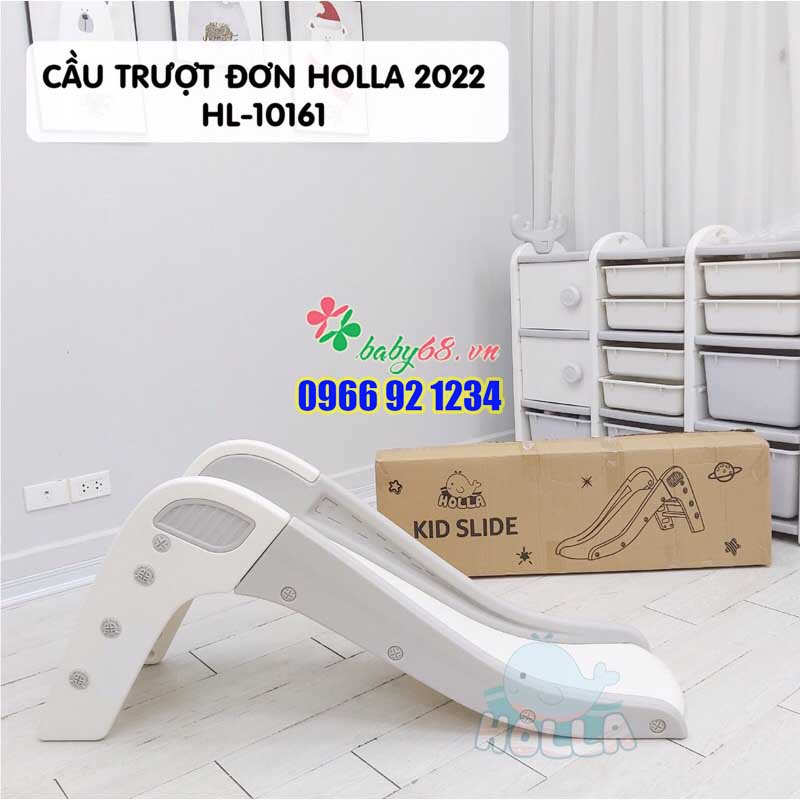 Cầu Trượt Đơn Holla 2022 HL-10161