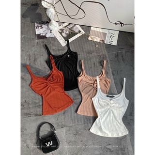 Áo tanktop chanel hot hit