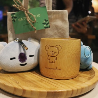 BT21 - Set Ly Tre Koya (nhỏ)