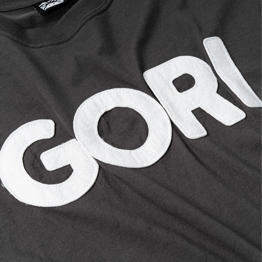 [Mã INCU20 giảm 20K đơn 150K] Áo Thun Gori Tee - Season 5 - Xám | BigBuy360 - bigbuy360.vn