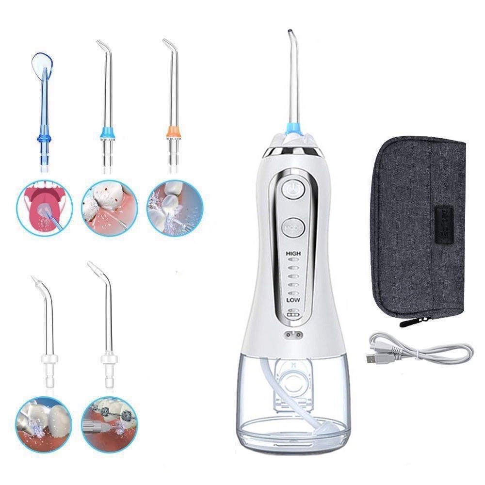 Máy tăm nước H2O FLOSS  HF-6P phiên bản 2022