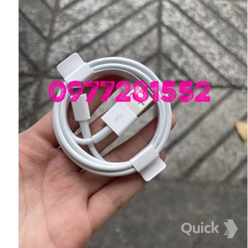 Dây sạc ip lõi chuẩn , hàng loại 1