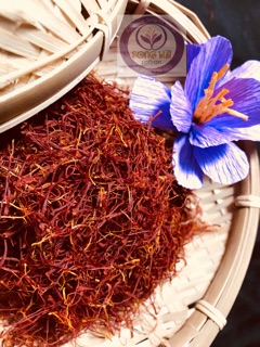 Saffron - Nhuỵ Hoa Nghệ Tây