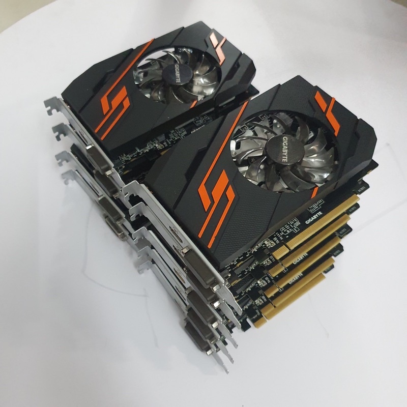 Card màn hình VGA Gigabyte GT 1030 OC 2G
