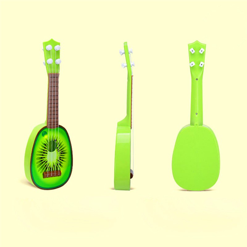 Đàn Ukulele Hình Trái Cây Xinh Xắn Dành Cho Bé