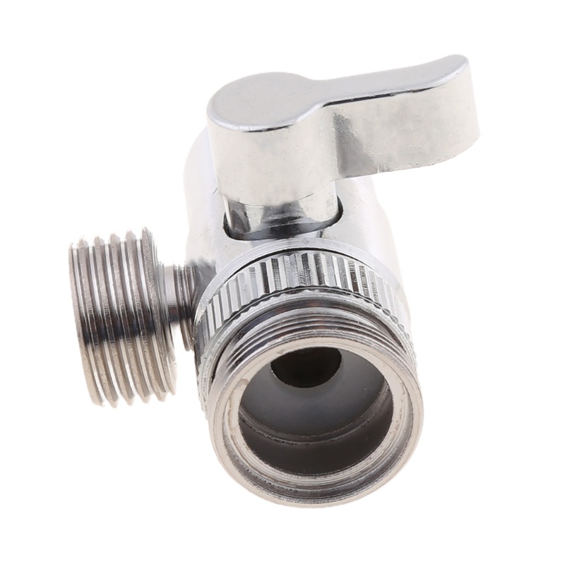 Van Chia Vòi Nước Bằng Đồng Thau Cao Cấp Cho Nhà Bếp / Phòng Tắm