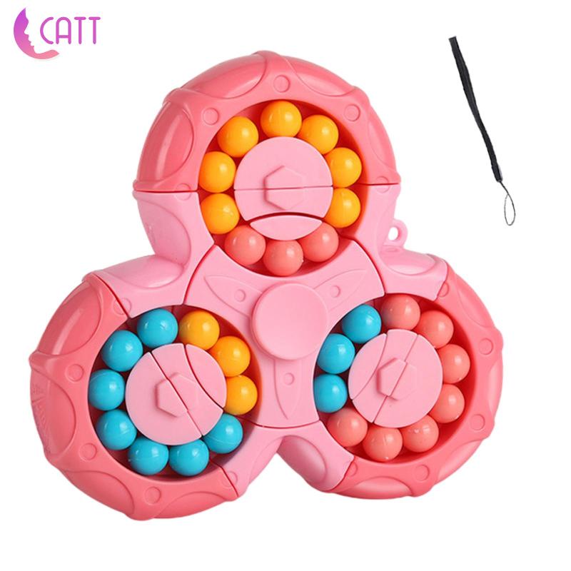 [Dadada1] Con Quay Đồ Chơi Hạt Ma Thuật Sáng Tạo Dành Cho Nam Và Nữ