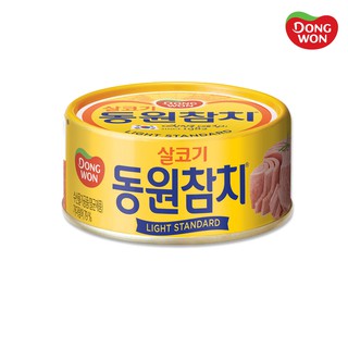 Cá Ngừ Đóng Hộp Dongwon Light Standard 150g