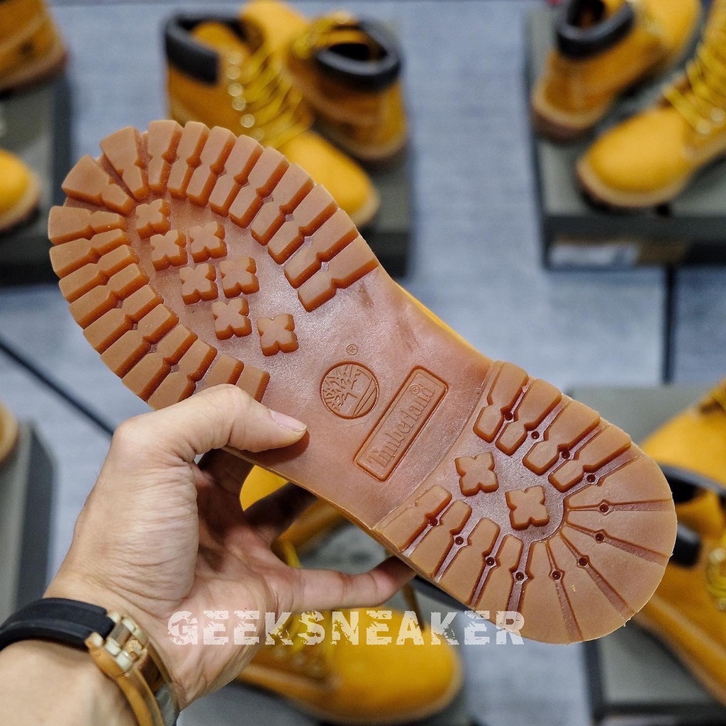 [GeekSneaker] Giày Timberland 6 inch premium boots | BigBuy360 - bigbuy360.vn