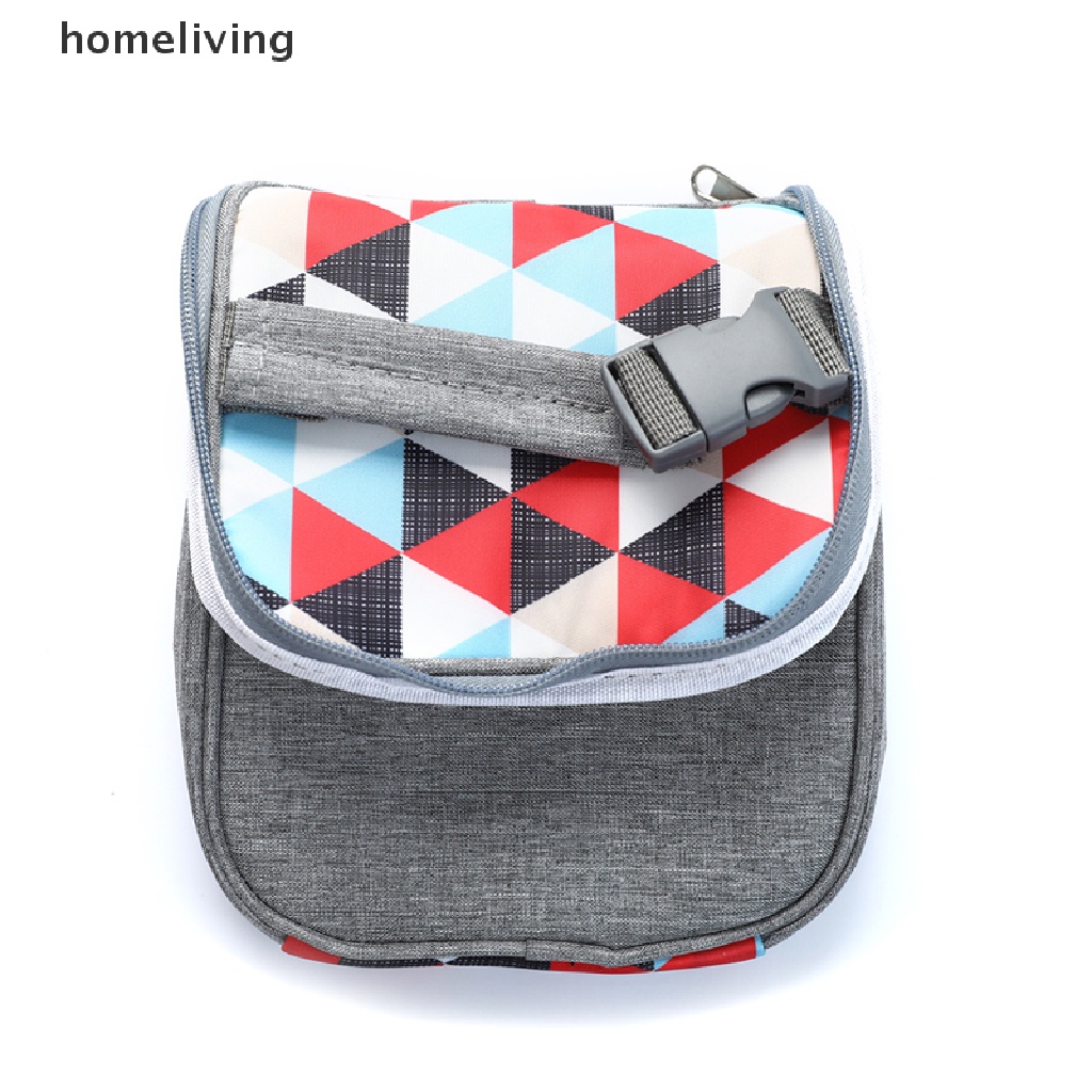 Túi Đựng Giữ Ấm Bình Sữa Em Bé Tiện Lợi