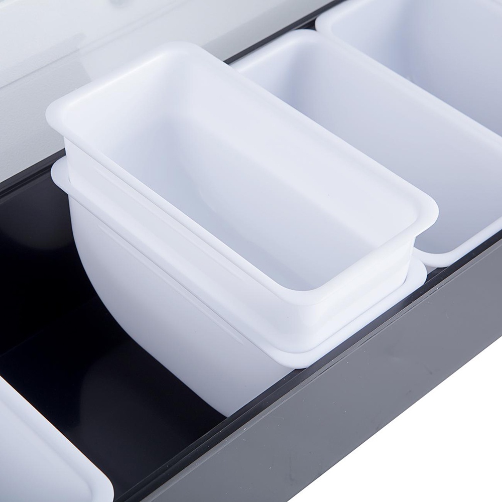 Youpin Hộp Bảo Quản / Hộp Đựng Gia Vị / Trái Cây / Gia Vị Bằng Nhựa Dùng Trang Trí Quán Bar / Cocktail