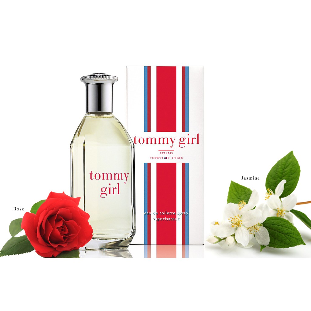 [ Authentic ] Nước hoa Tommy Hilfiger Tommy Girl EDT 100ml