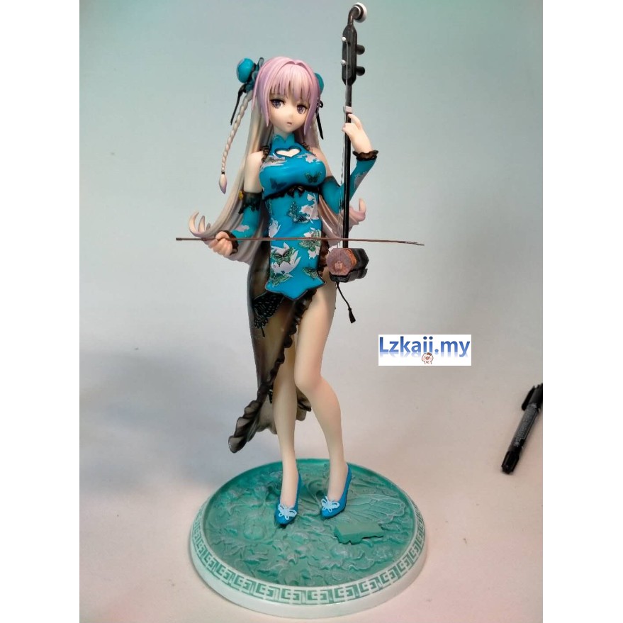 Mô Hình Nhân Vật Nữ Anime Gợi Cảm T2 Tỉ Lệ 1 / 6 26cm