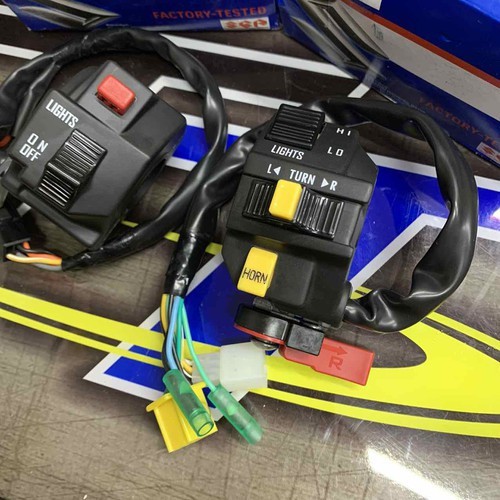 Cùm công tắc zin INDO sport 120-RGV_cặp - 6182