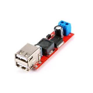 Mạch giảm áp 5v dual usb