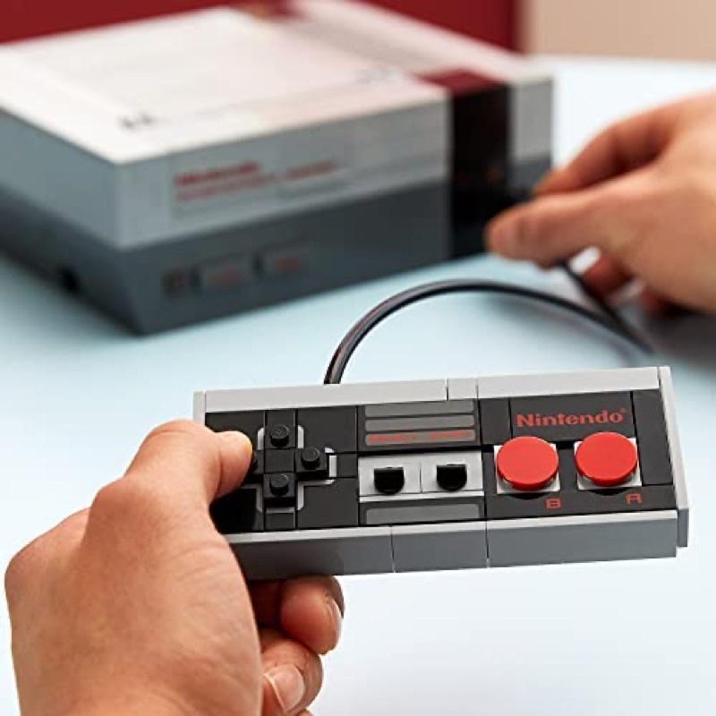 LEGO SUPER MARIO - 71374 - MÁY CHƠI GAME NINTENDO