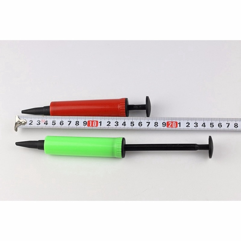 Máy Bơm Bong Bóng Mini (Màu Sắc Ngẫu Nhiên)