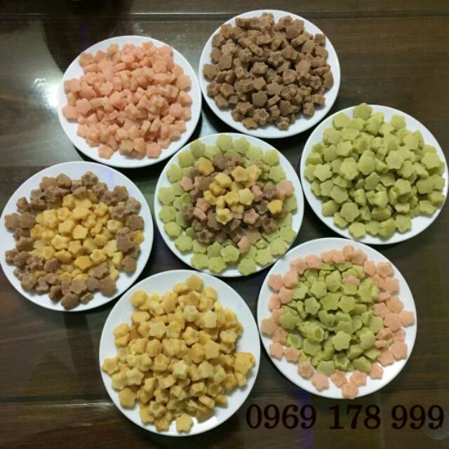 Mứt dừa viên
