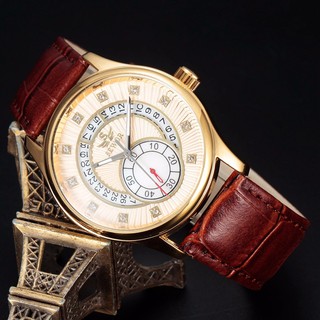 Đồng hồ AUTOMATIC nam chạy 4 kim SEWOR mã DHS33