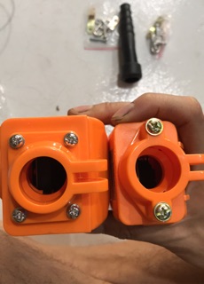 Nút nhấn UP/DOWN tời điện