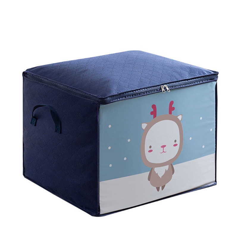 Túi Đựng Chăn Mền Gấp Gọn Tiện Lợi Cho Gia Đình