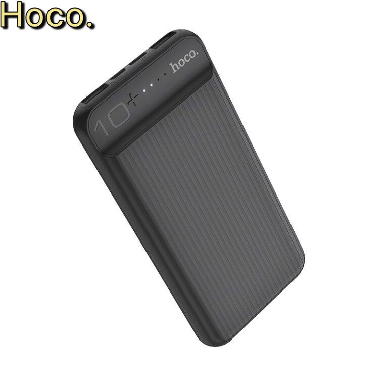 Sạc dự phòng 10000mah Hoco J52 chính hãng