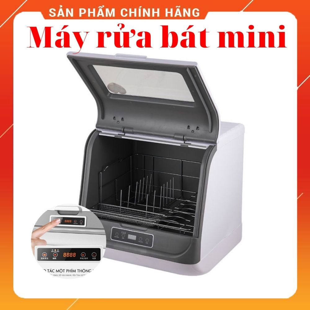 Máy rửa chén bát mini KORE SPORT phù hợp gia đình từ 5-6 người ,công nghệ cao hiện đại HÀN QUỐC