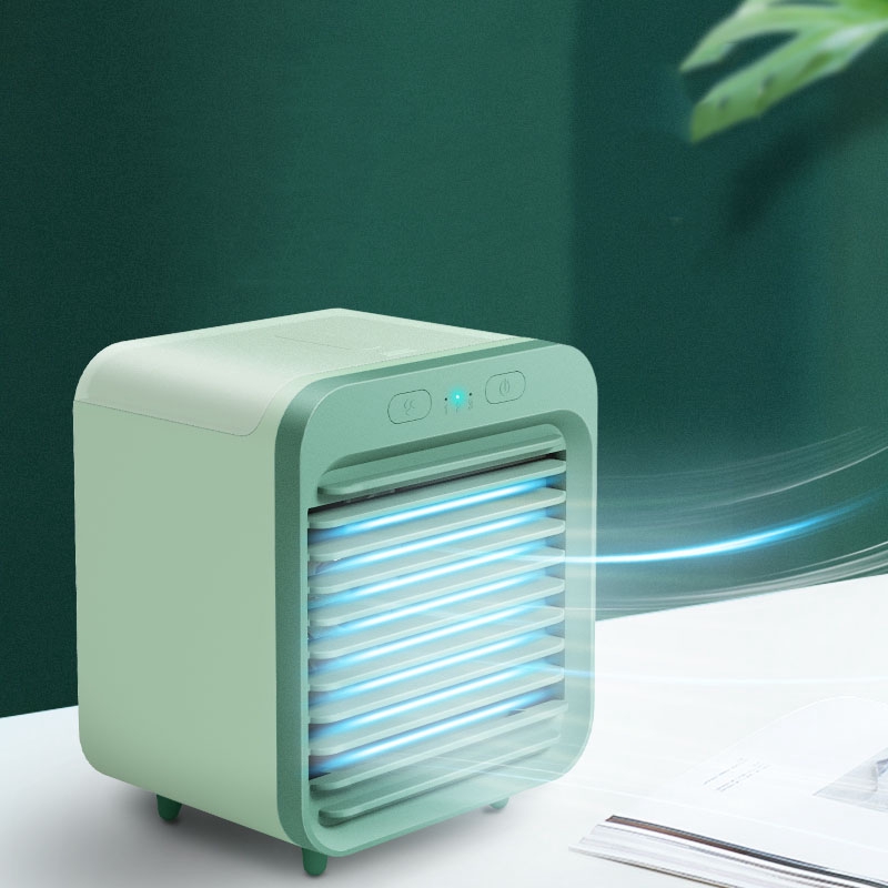 Quạt điều hòa không khí mini làm mát tiện lợi cá nhân, hiệu suất cao