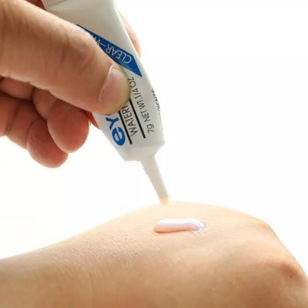 Keo dán mi giả trong suốt Eyelash Adhesive, Keo gắn mi giả độ bám dính siêu cao thiết kế nhỏ gọn