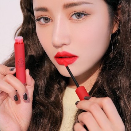 Son kem lì 3CE Velvet Lip Tint Hàn Quốc | BigBuy360 - bigbuy360.vn