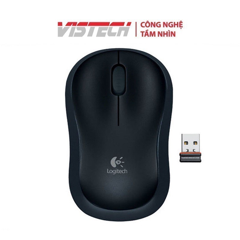 Chuột ko dây Logitech B175