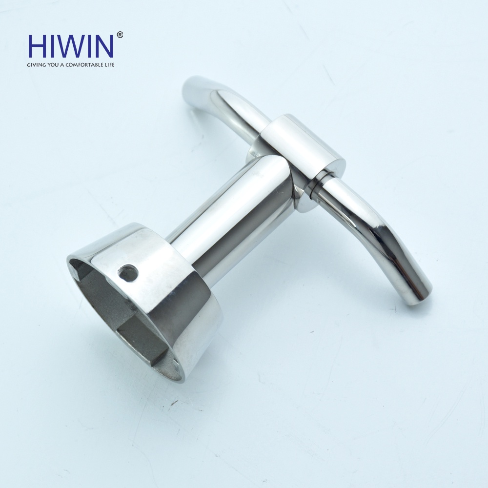 Móc treo quần áo đôi inox 304 mặt gương HIWIN Y-630