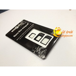 Adapter Nano-Micro SIM