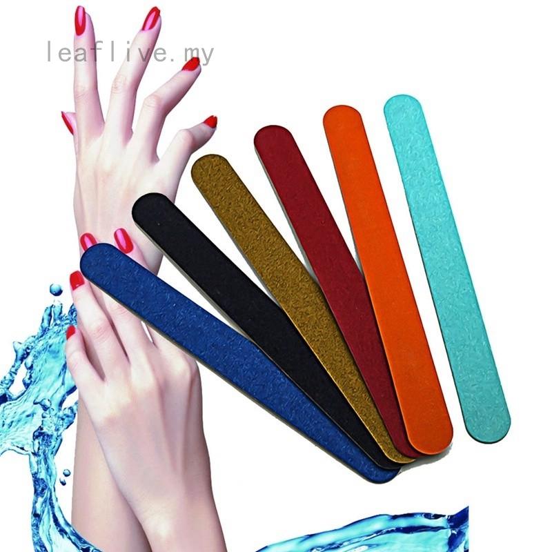 Set 5 / 10 / 20 / 50 / 100 / 200 / 300 Cây Giũa Móng Tay Tiện Dụng